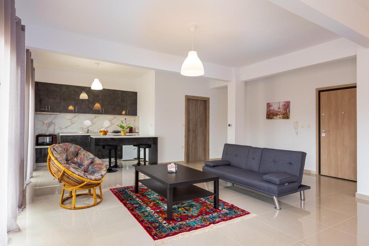 Classic Apartment Salonic Exterior foto
