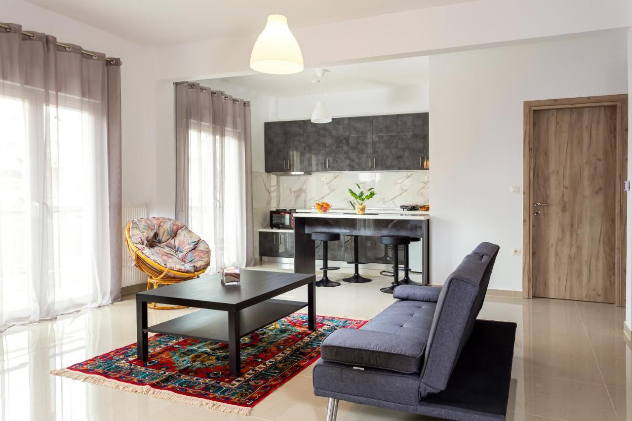 Classic Apartment Salonic Exterior foto
