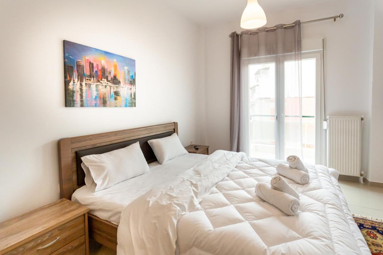 Classic Apartment Salonic Exterior foto